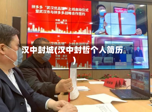 汉中封城(汉中封哲个人简历)