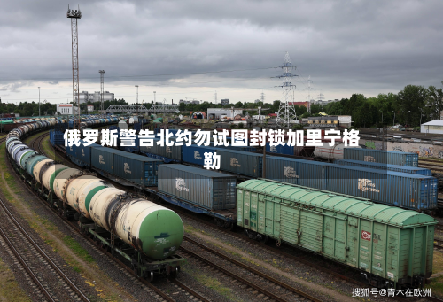 俄罗斯警告北约勿试图封锁加里宁格勒-第2张图片