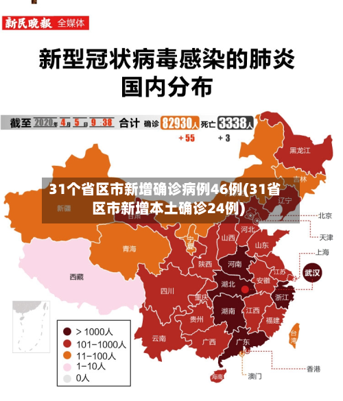 31个省区市新增确诊病例46例(31省区市新增本土确诊24例)-第3张图片