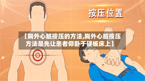 【胸外心脏按压的方法,胸外心脏按压方法是先让患者仰卧于硬板床上】-第3张图片