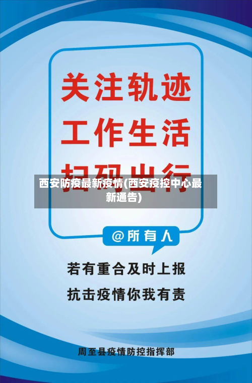 西安防疫最新疫情(西安疫控中心最新通告)-第2张图片