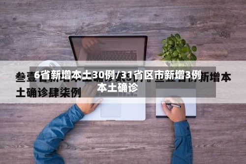 6省新增本土30例/31省区市新增3例本土确诊-第2张图片