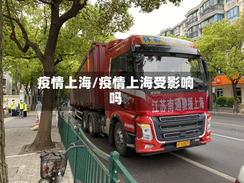 疫情上海/疫情上海受影响吗