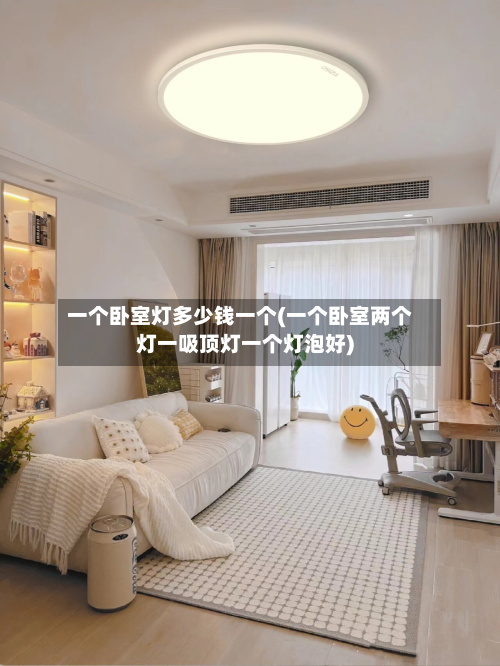 一个卧室灯多少钱一个(一个卧室两个灯一吸顶灯一个灯泡好)