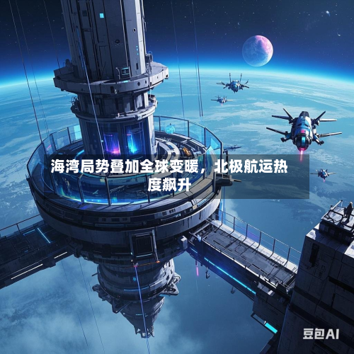 海湾局势叠加全球变暖，北极航运热度飙升-第3张图片