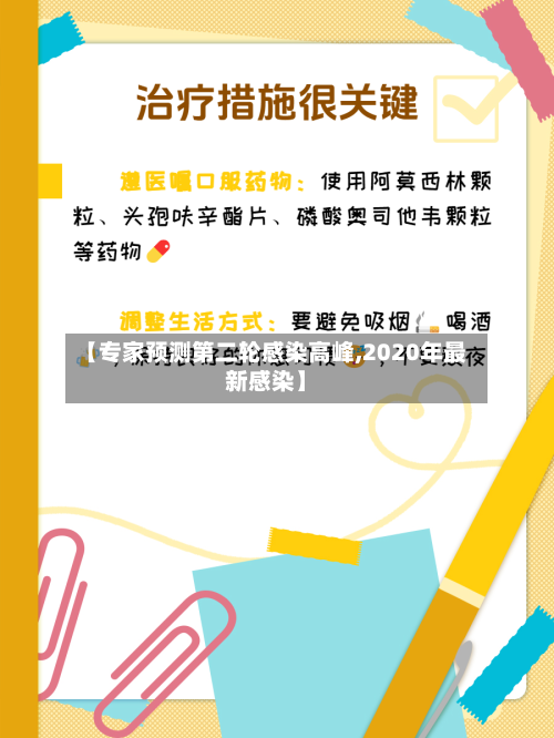【专家预测第二轮感染高峰,2020年最新感染】-第2张图片