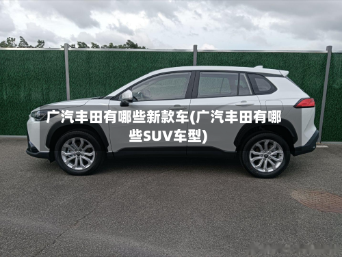 广汽丰田有哪些新款车(广汽丰田有哪些SUV车型)-第2张图片