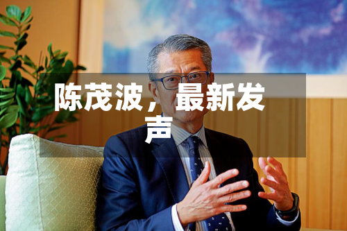 陈茂波，最新发声-第2张图片