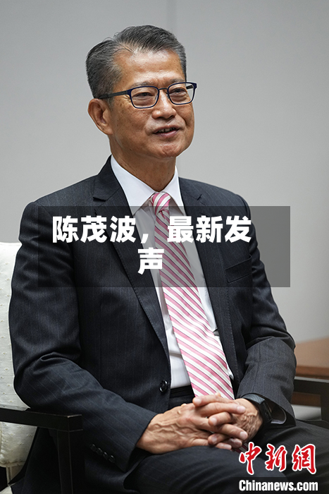 陈茂波	，最新发声-第3张图片