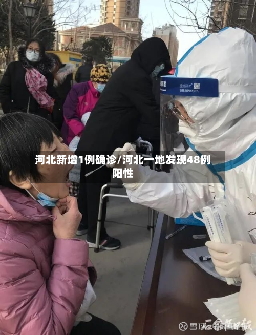 河北新增1例确诊/河北一地发现48例阳性