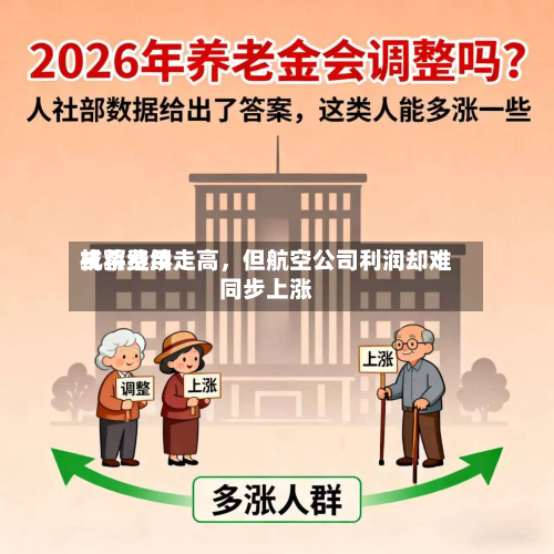 机票费用或将继续走高，但航空公司利润却难同步上涨-第2张图片