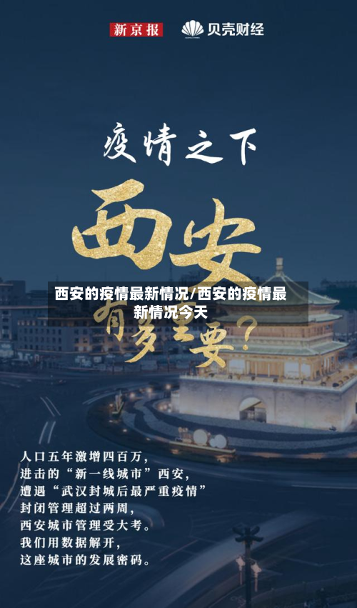 西安的疫情最新情况/西安的疫情最新情况今天-第2张图片