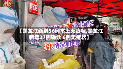 【黑龙江新增36例本土无症状,黑龙江新增27例确诊 6例无症状】-第3张图片