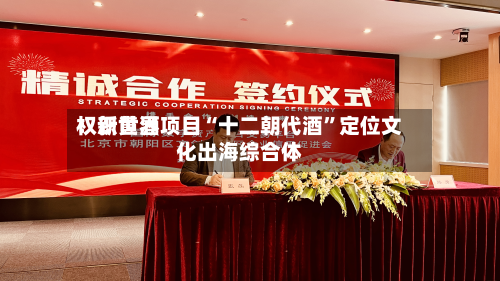 权识世界：新黄酒项目“十二朝代酒”定位文化出海综合体-第1张图片