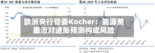 欧洲央行管委Kocher：能源费用上涨对通胀预测构成风险