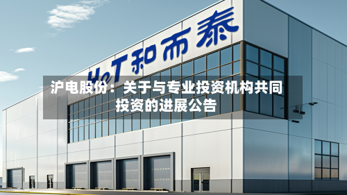 沪电股份：关于与专业投资机构共同投资的进展公告