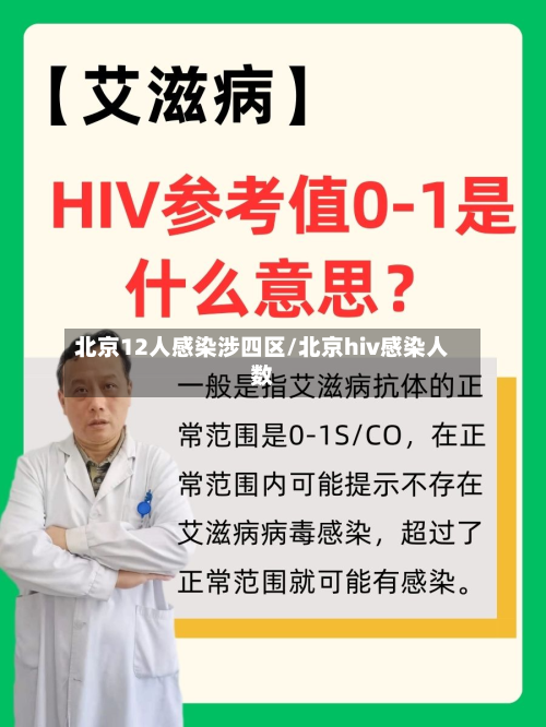 北京12人感染涉四区/北京hiv感染人数-第2张图片