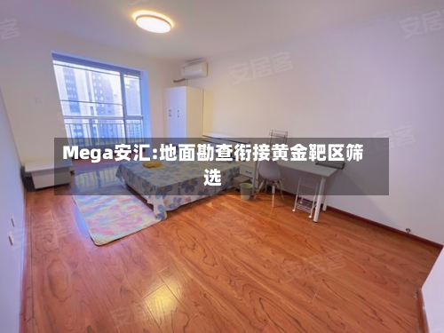 Mega安汇:地面勘查衔接黄金靶区筛选-第1张图片