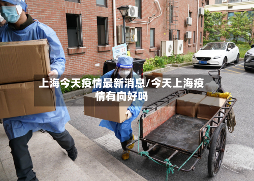 上海今天疫情最新消息/今天上海疫情有向好吗-第2张图片