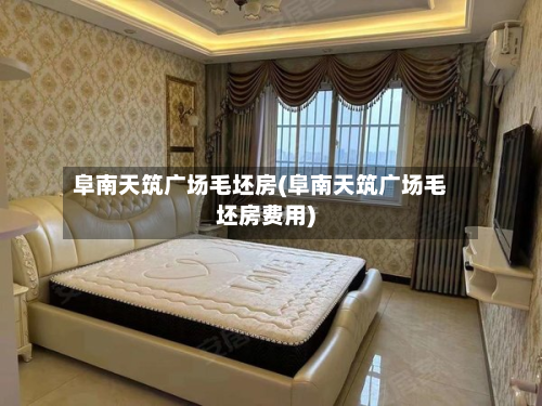 阜南天筑广场毛坯房(阜南天筑广场毛坯房费用)