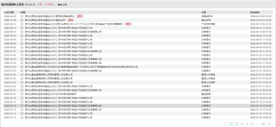 33只QDII LOF面临终止上市：易方达以8只居首，合计规模超94亿
