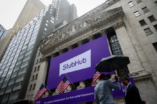 世界杯票务风波吞噬 StubHub 利润，股价大跌
