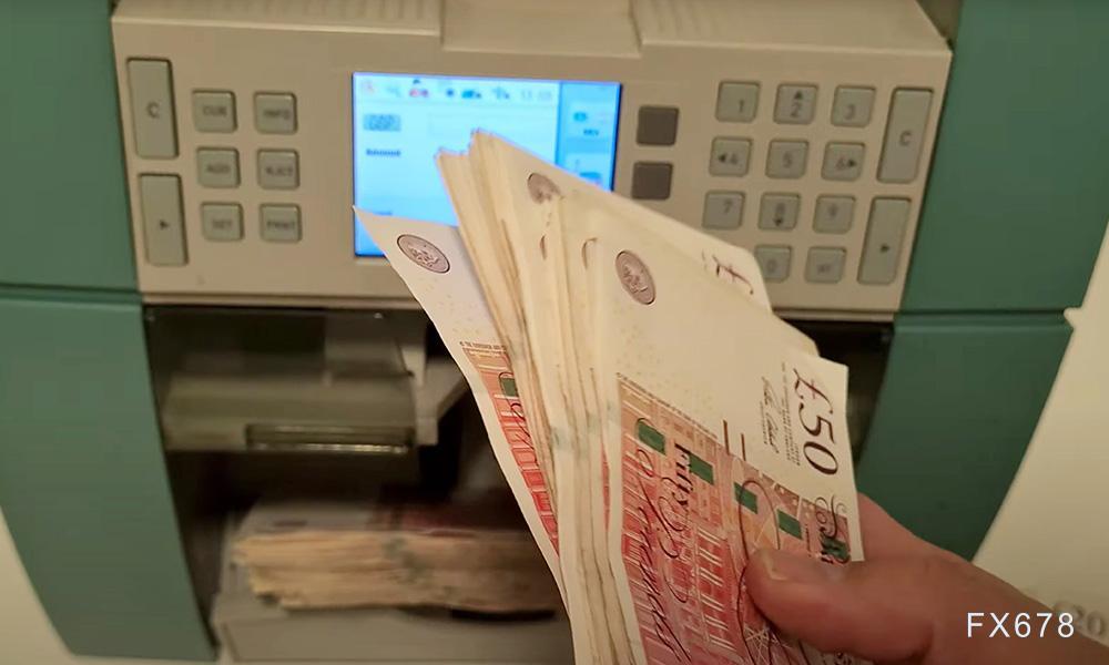 英国GDP意外增长，为何英镑依然止步1.3500？
