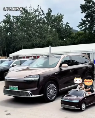 赛力斯离开华为，慢慢回到了他的来时路：东风小康！