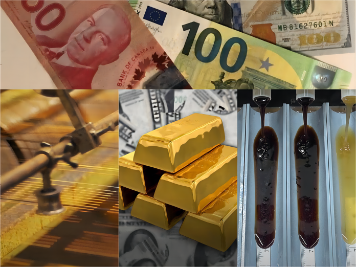 黄金多头被砍一万手	，资金却在原油和玉米上疯狂加码，他们到底嗅到了什么？