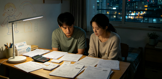 结少离多的中国式婚姻背后 是“仅退款	”的爱情还是加杠杆的人生？