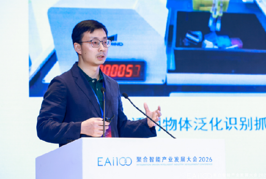 梅卡曼德付翱：很多机器人在视频里上天入地无所不能	，实际上成熟度很低