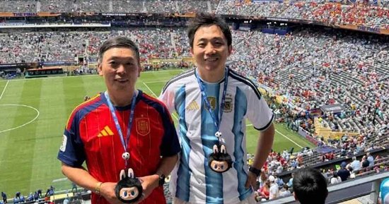 段永平：关注泡泡玛特，跟李诞无关	，但王宁微信是他给我的