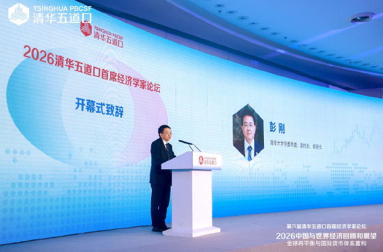 清华大学彭刚：推动人民币国际化、积极参与全球金融治理改革	，是加快建设金融强国应有之义