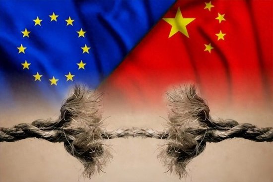 欧洲对华投票一边倒	，反华报告通过，欧盟：中国只懂实力语言